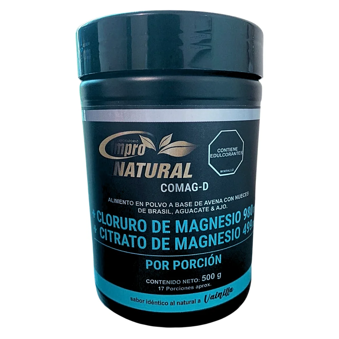 Comag-D en Polvo 500 g Impronatural 1