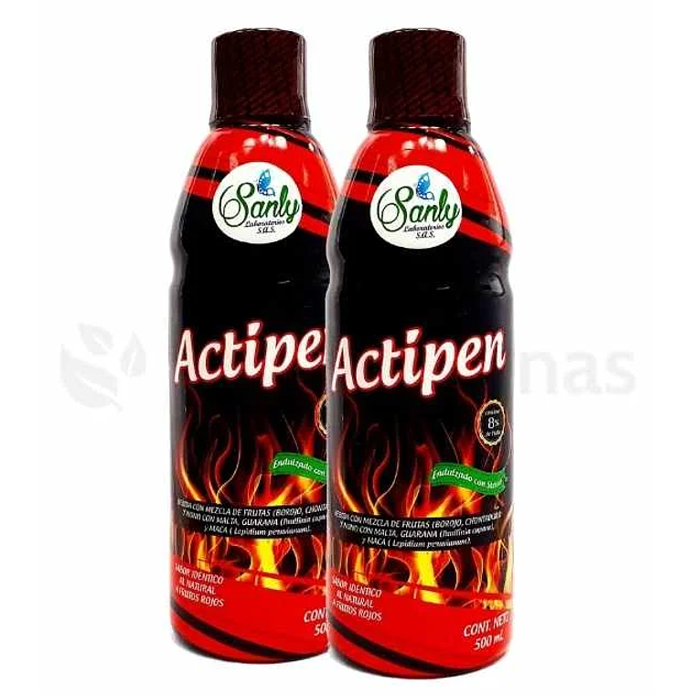 Combo Actipen 500 ml Sanly por 2 Unidades 1