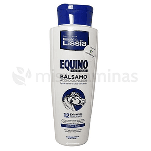 Bálsamo Acondicionador Equino Lissia