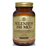 Selenium 200 mcg Solgar 100 Tabletas