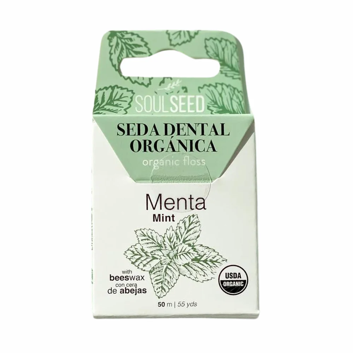 Seda Dental Menta 50 m SoulSeed 1