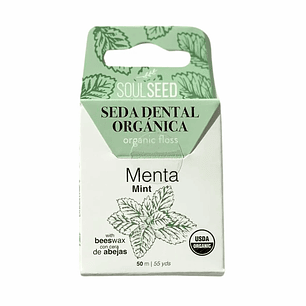 Seda Dental Menta 50 m SoulSeed