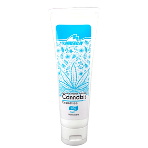 Gel de Cannabis 60 gramos Mineralin