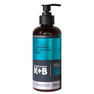 Acondicionador K+B 350 ml Kosmaderm