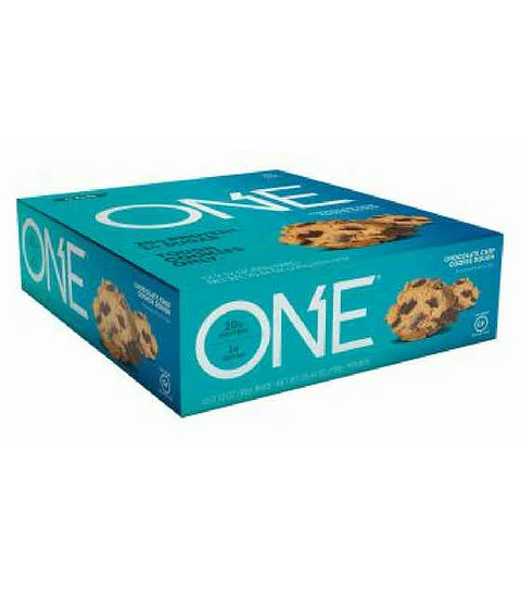 One Yeah Chips de Chocolate Caja 12 barras