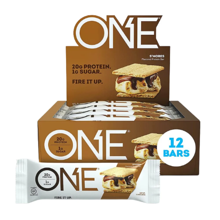One Yeah S'mores Caja 12 Barras 1