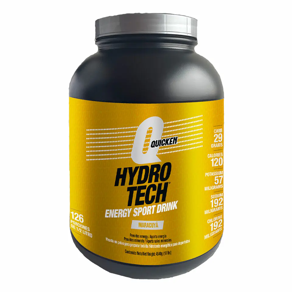Quicken Hydrotech 10 lb Maracuyá 1