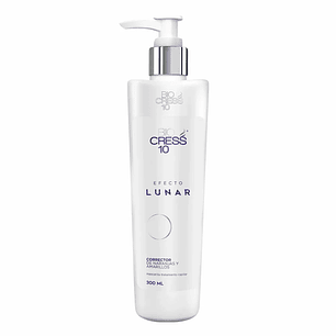Tratamiento Corrector Efecto Lunar 300 ml Bio Cress 10