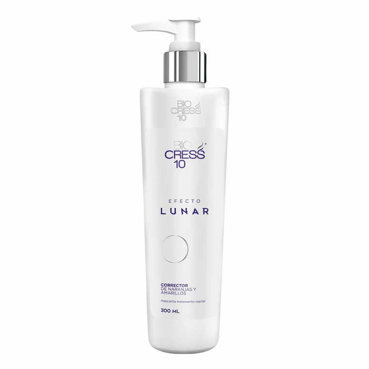 Tratamiento Corrector Efecto Lunar 300 ml Bio Cress 10 1