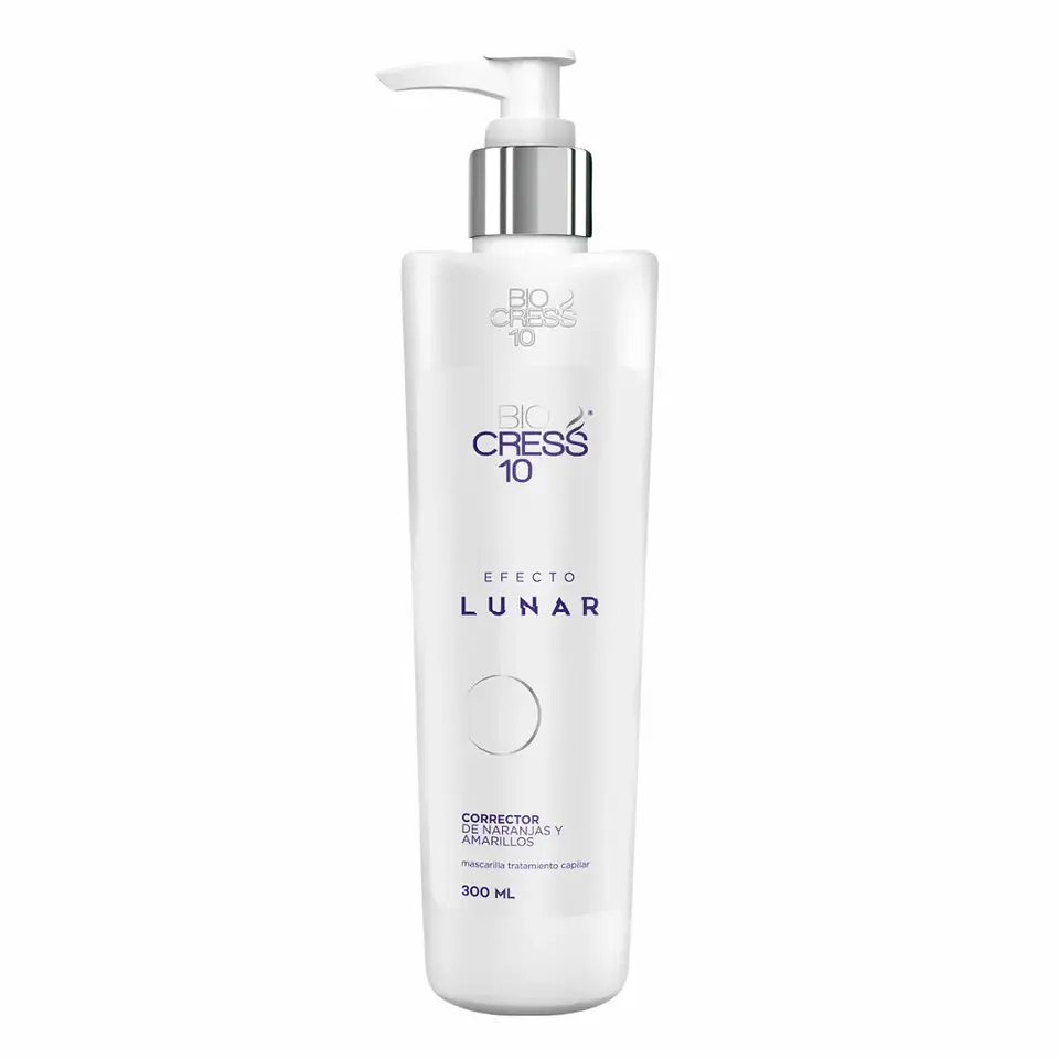Tratamiento Corrector Efecto Lunar 300 ml Bio Cress 10 1