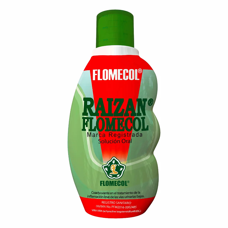 Raizan Flomecol 330 ml Flomecol 1