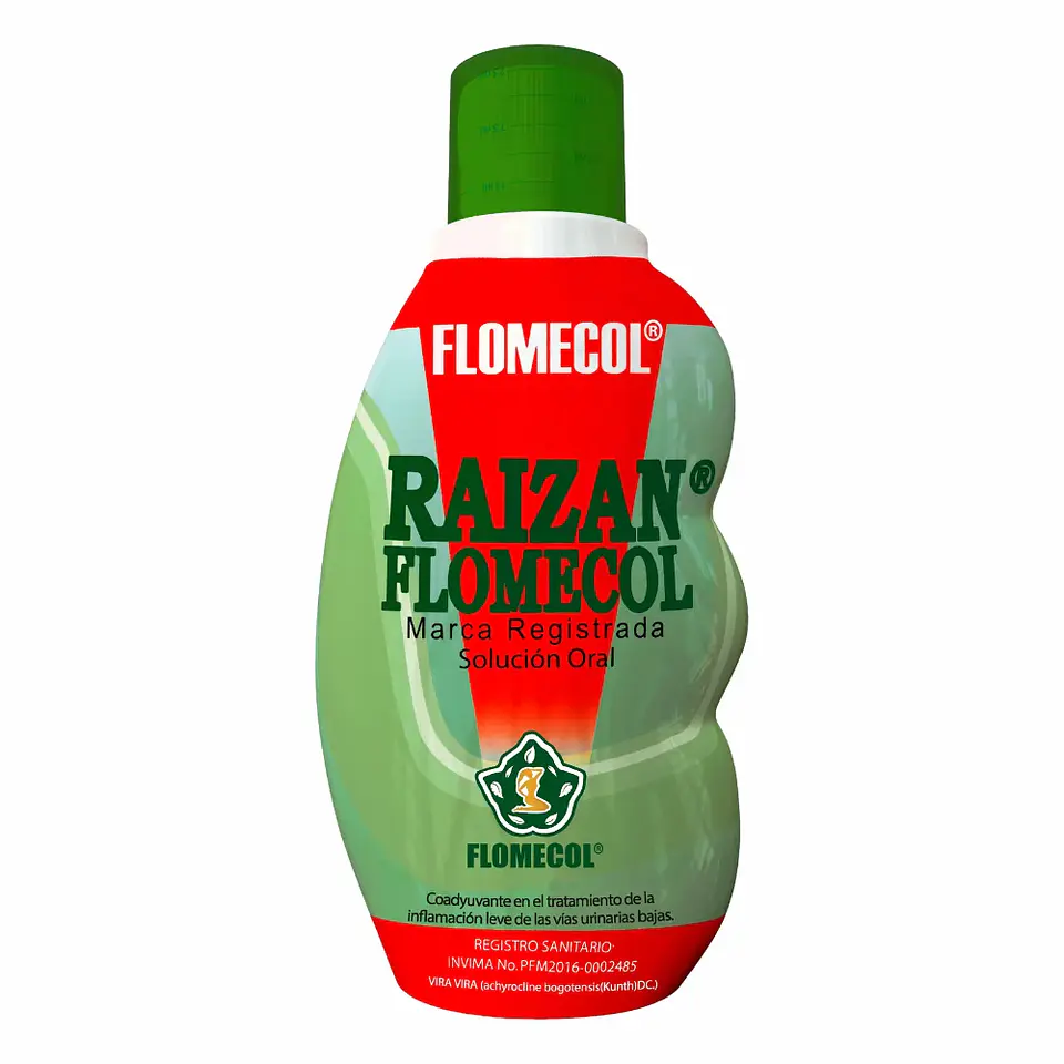 Raizan Flomecol 330 ml Flomecol 1