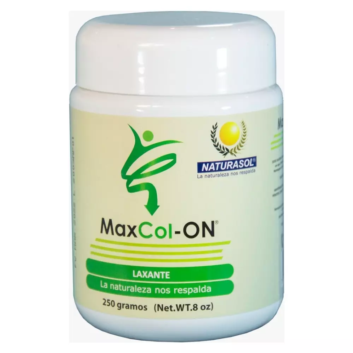 MaxCol-ON 250 Gramos Naturasol 1