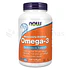 Omega 3 Destilado Molecularmente NOW 200 Softgels