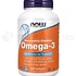 Omega 3 Destilado Molecularmente NOW 200 Softgels