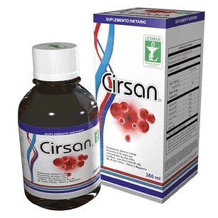 Cirsan 360 ml Ledmar