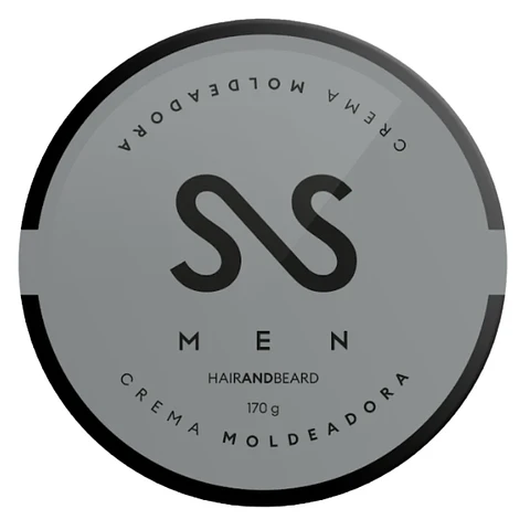 Crema Moldeadora Men Mascarilla Capilar Biocress 10 170ml