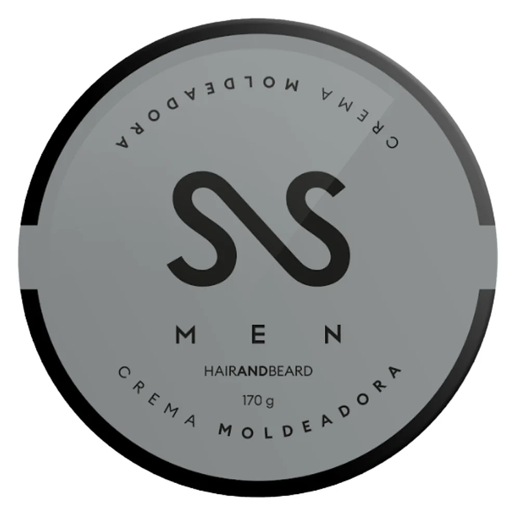 Crema Moldeadora Men Mascarilla Capilar Biocress 10 170ml 1