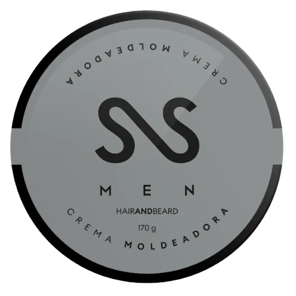 Crema Moldeadora Men Mascarilla Capilar Biocress 10 170ml 1