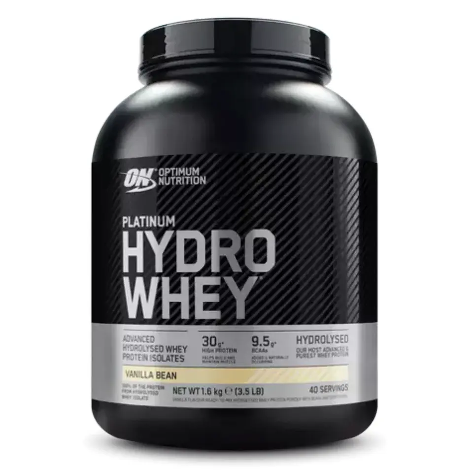 Hydro Whey Platinum 40 Servs Optimum Nutrition 1