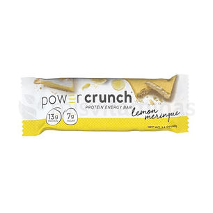 Galletas de Proteina Power Crunch 12 unidades lemon Meringue