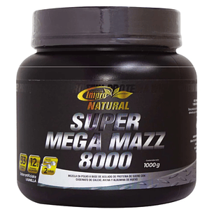 Super Mega Mazz 8000 ImproNatural
