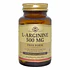L arginina 500 mg Solgar 50 Cápsulas