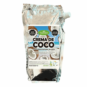 Crema de Coco 1200 g Prodcoco