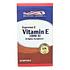 Vitamina E 1000 IU D-Alpha Tocopherol 50 Softgels Healthy America