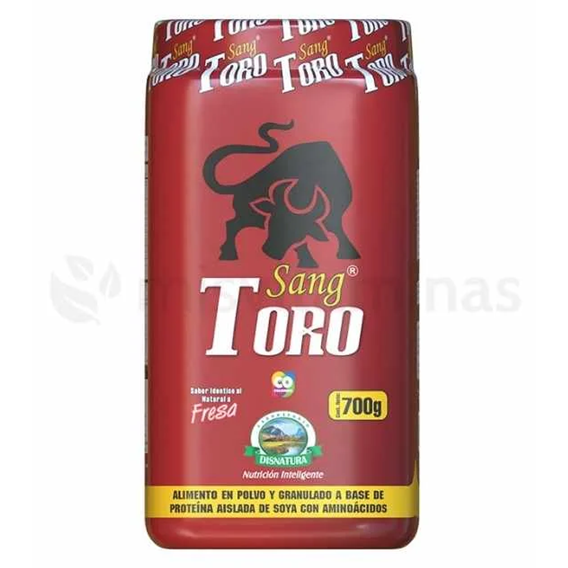 Sang Toro Polvo 700 gramos Disnatura Multivitaminico 1