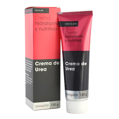 Crema de Urea 120 g Kosmaderm