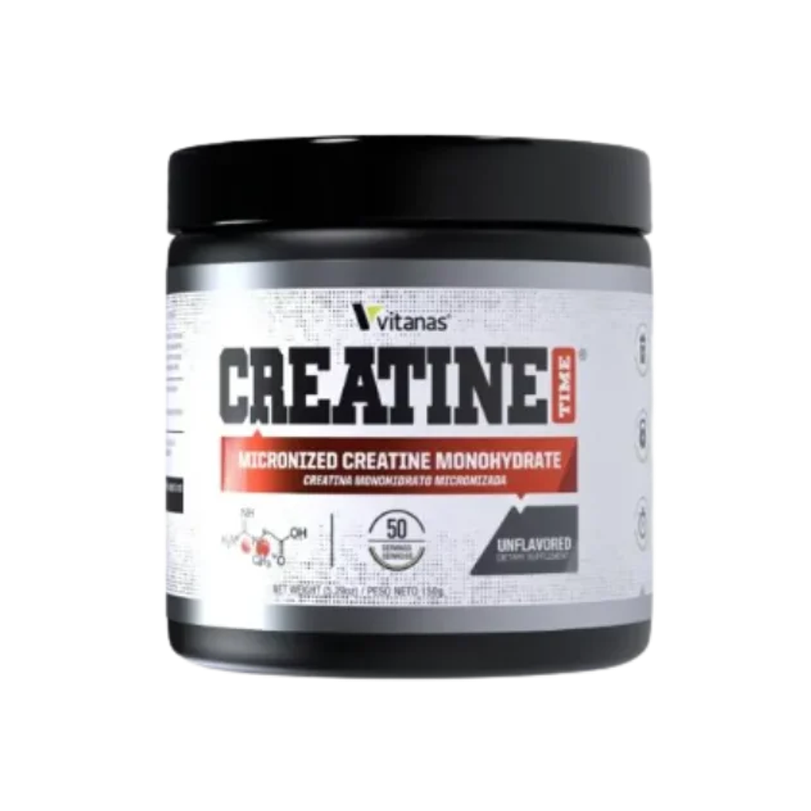 Creatine Time 150 gr Vitanas 1