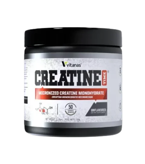 Creatine Time 150 gr Vitanas