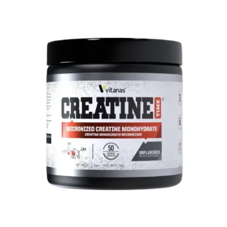 Creatine Time 150 gr Vitanas 1