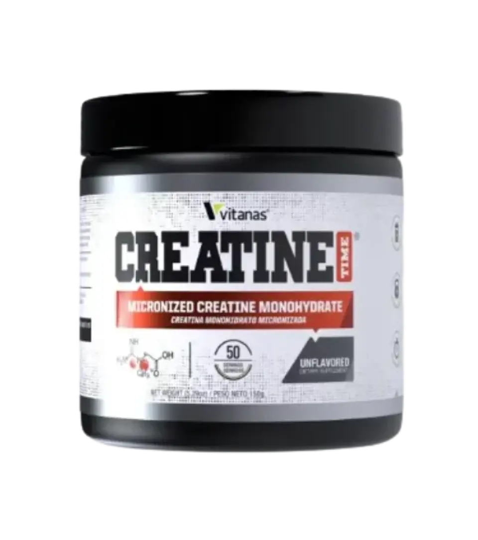 Creatine Time 150 gr Vitanas 1