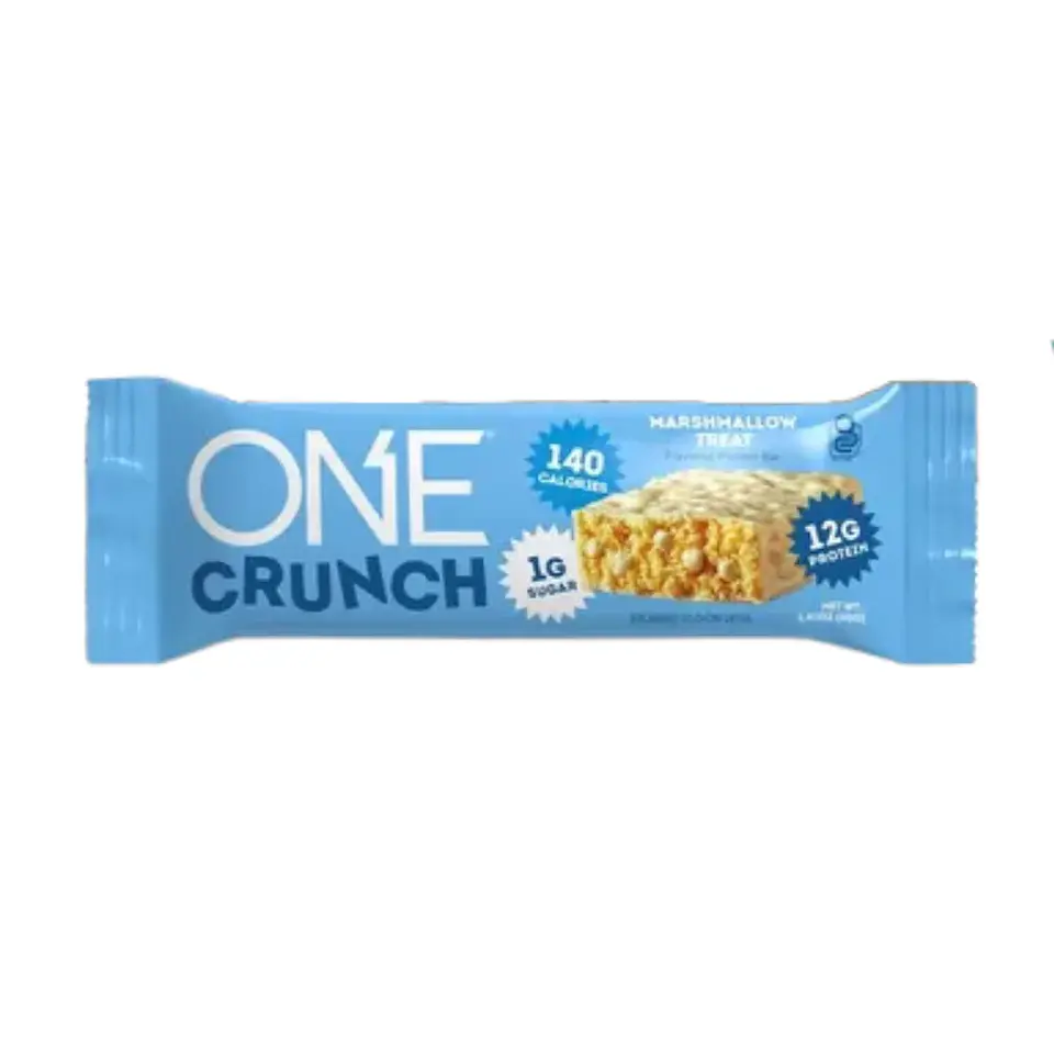 One Crunch Masmelo Crujiente Barra 40 g 1