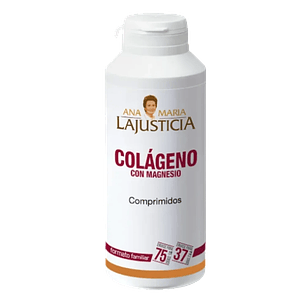 Colágeno con Magnesio 450 Comprimidos Ana Maria Lajusticia