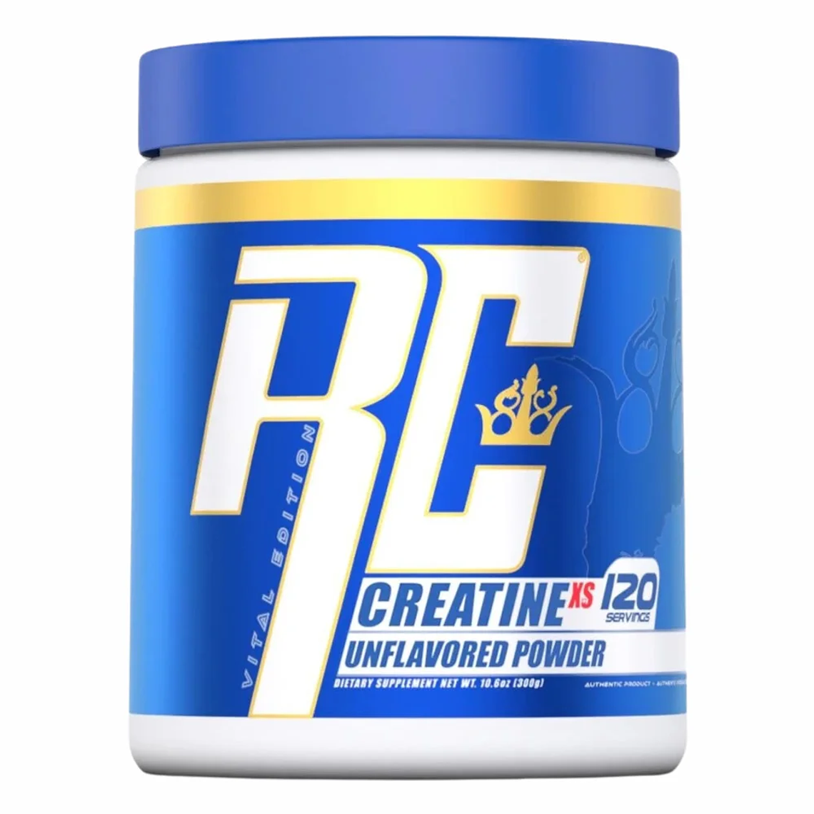 Creatina 300 gr Ronnie Coleman 1