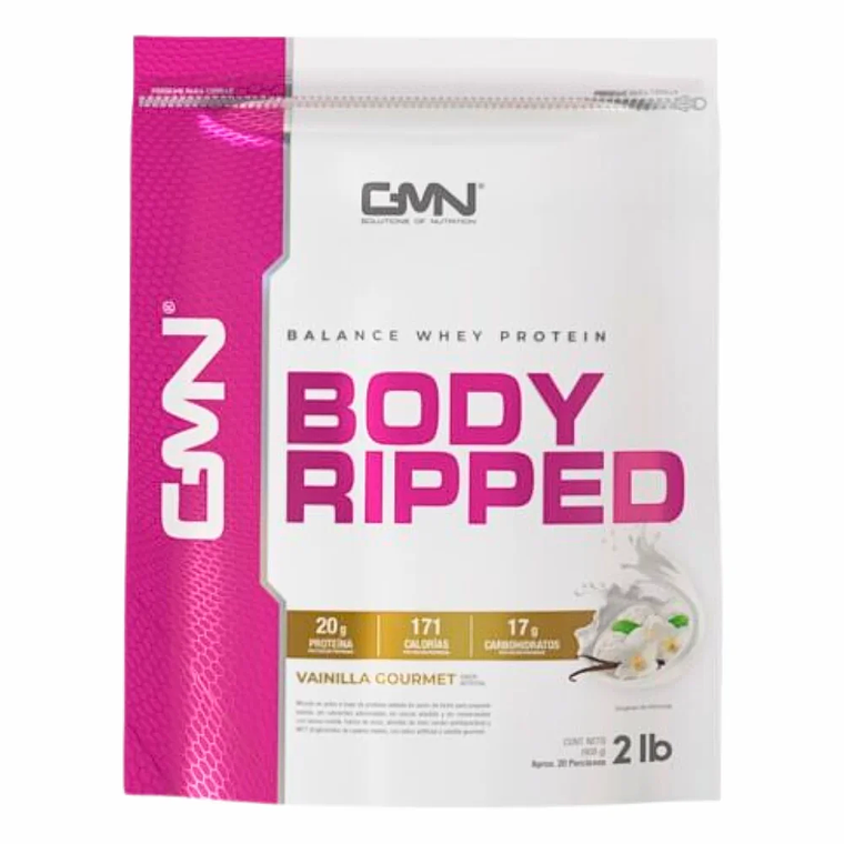 Body Ripped Sabor Vainilla 908 gr GMN 1