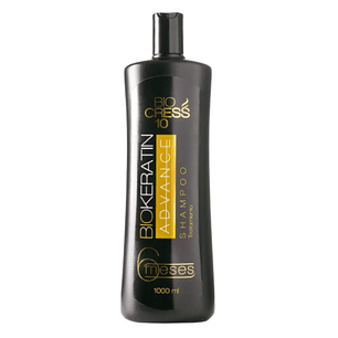 BioKeratin Advance 1 Shampoo Tratamiento 1000 ml Bio Cress 10