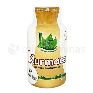 Kurmaca Maca 90 Capsulas Green Like