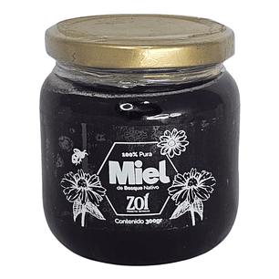 Miel de Abejas 300 gr Zoí
