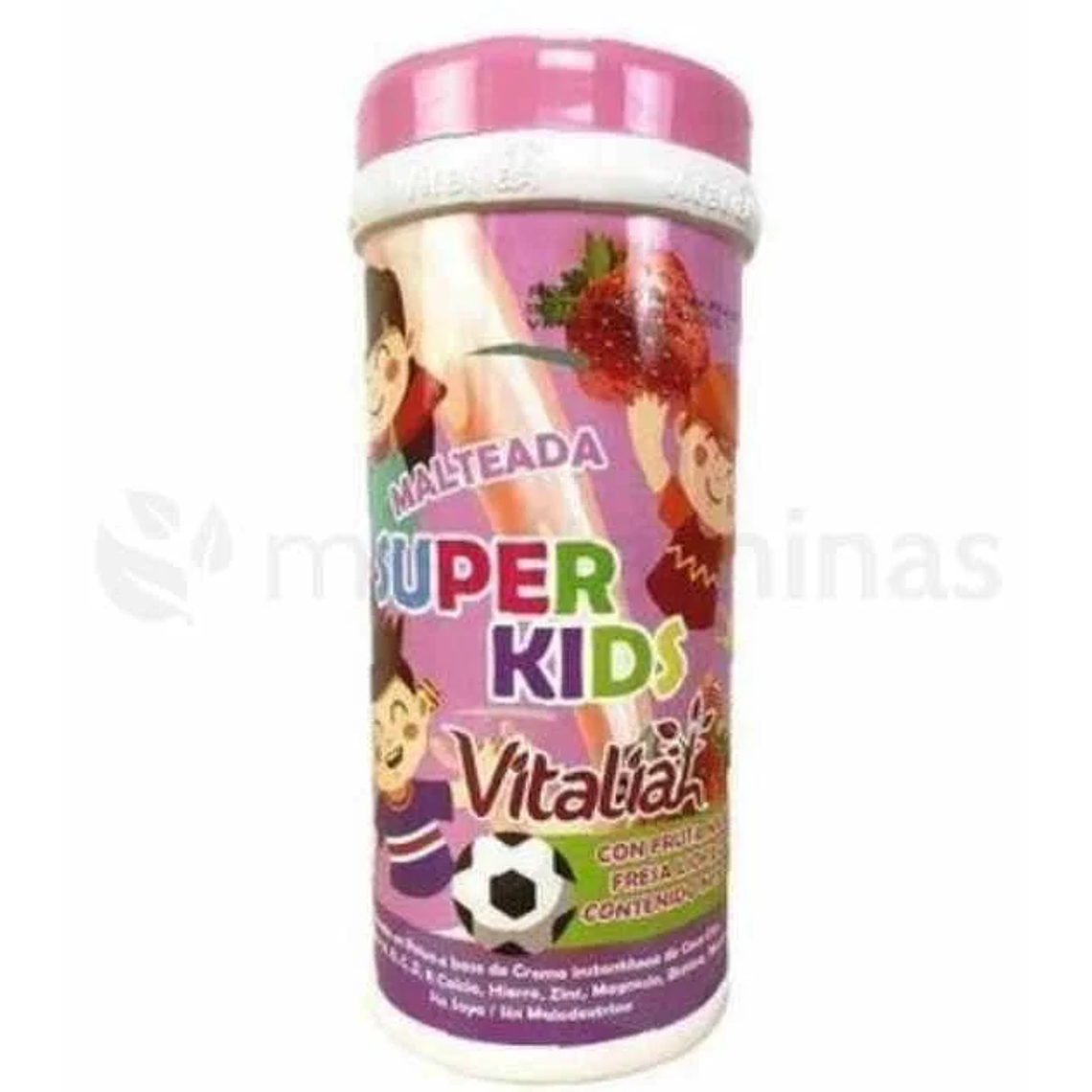 Malteada Junior Kds Vitaliah 700 gramos  1