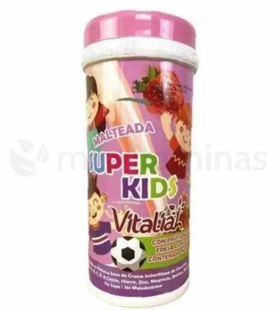 Malteada Junior Kds Vitaliah 700 gramos  1