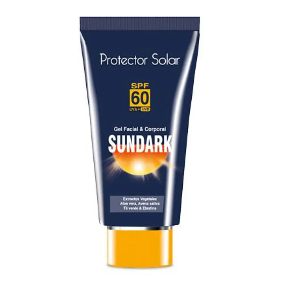 Protector Solar SPF 60 Sundark 60 gr 1