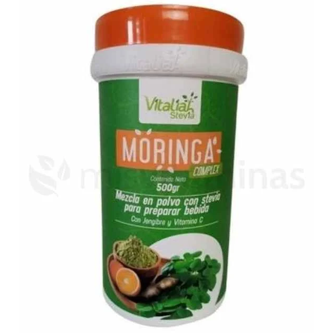 Moringa Complex 600 gr Vitaliah  1