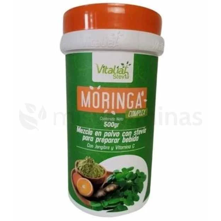 Moringa Complex 600 gr Vitaliah  1