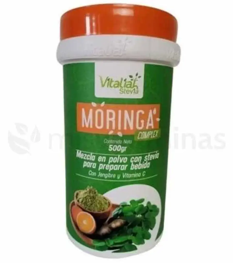Moringa Complex 600 gr Vitaliah  1