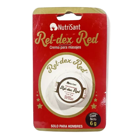 Ret-dex Red crema  Nutrisant