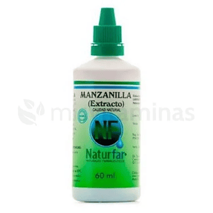 Manzanilla Extracto 60 ml Naturfar